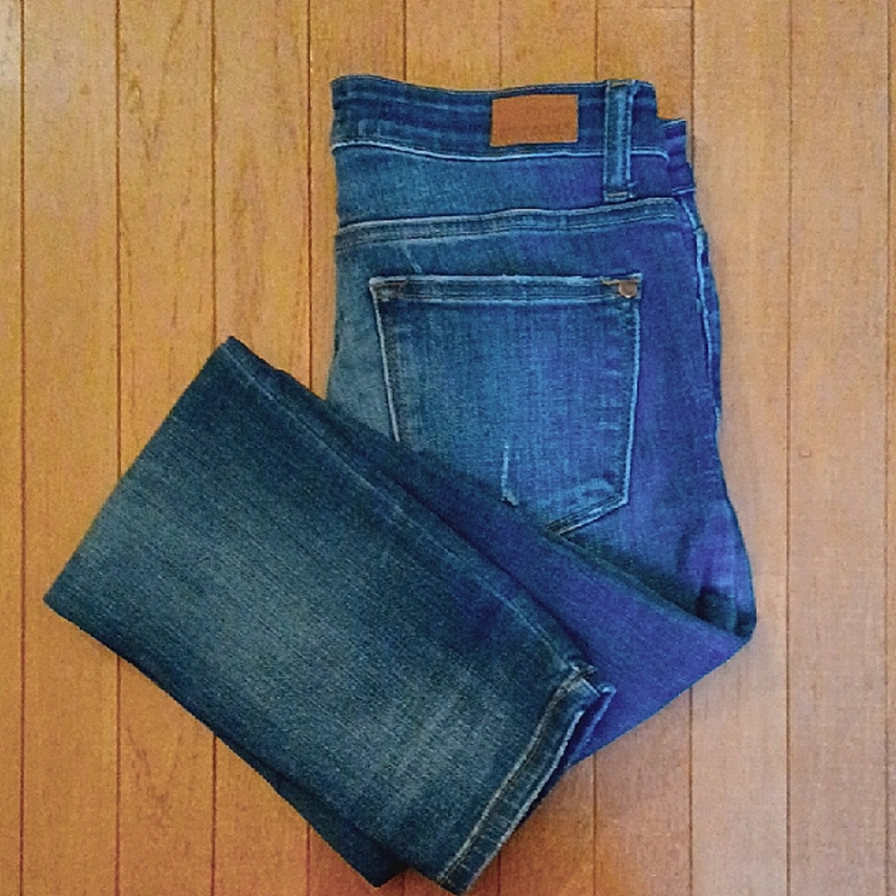 Judy Blue Relaxed Fit Jeans